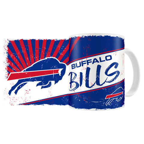 Buffalo Bills 15oz Ceramic Classic Mug
