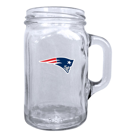 New England Patriots Mason Mug