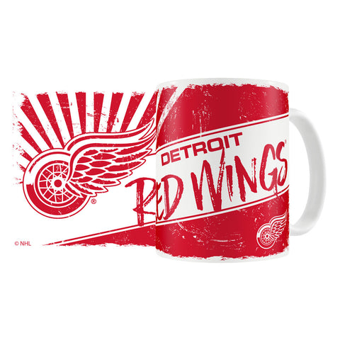 Detroit Red Wings 15oz Ceramic Classic Mug