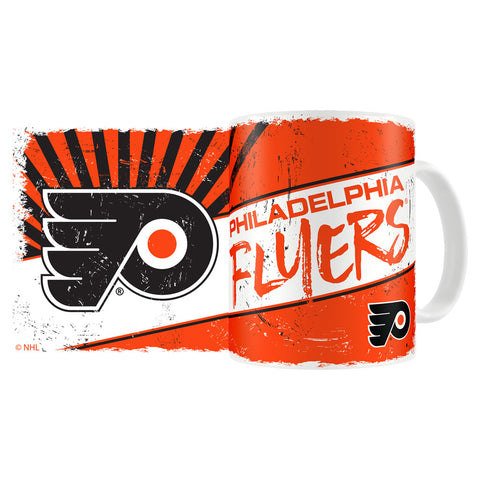 Philadelphia Flyers 15oz Ceramic Classic Mug