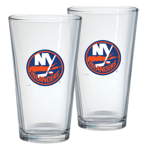 New York Islanders Mixing Glass Set