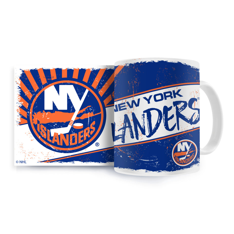 15oz Ceramic Mug | New York Islanders | Classic