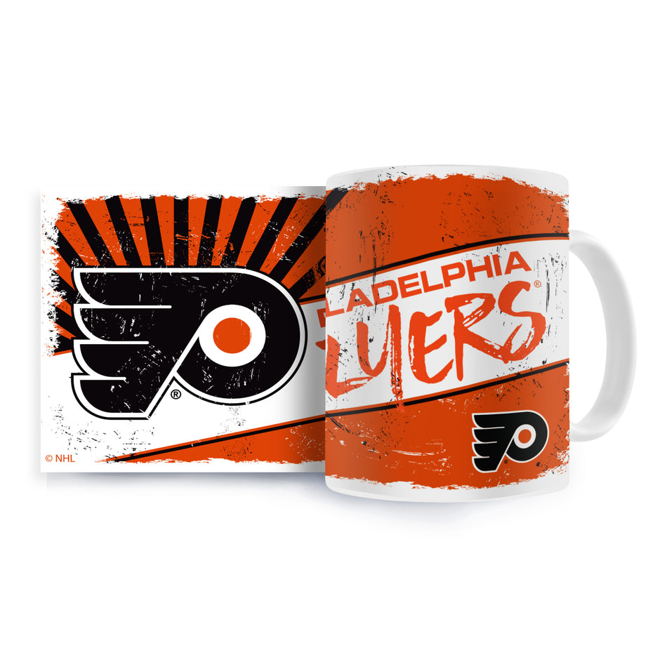15oz Ceramic Mug | Philadelphia Flyers | Classic