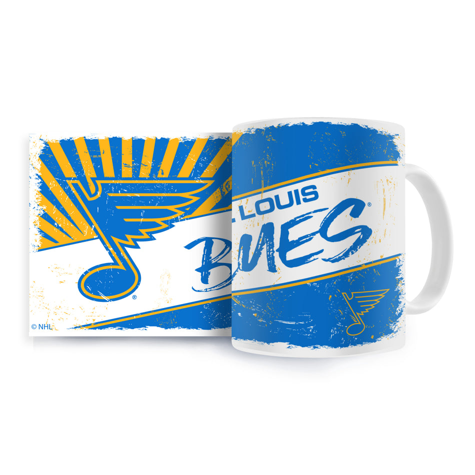 15oz Ceramic Mug | St. Louis Blues | Classic