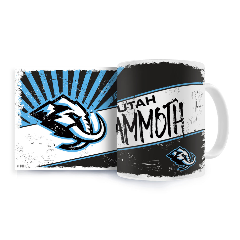 15oz Ceramic Mug | Utah Mammoth | Classic