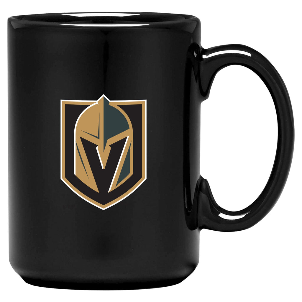 Vegas Golden Knights Black El Grande Mug