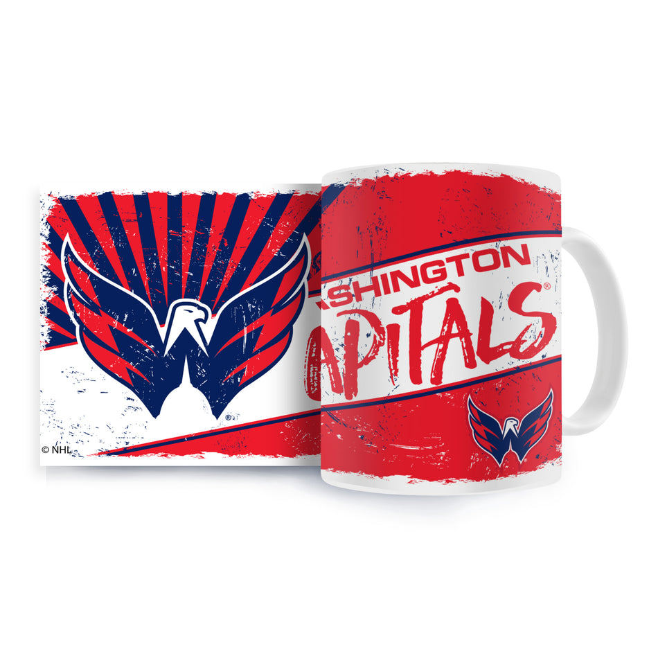 15oz Ceramic Mug | Washington Capitals | Classic