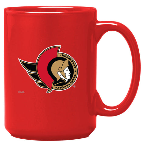 Ottawa Senators Red El Grande Mug