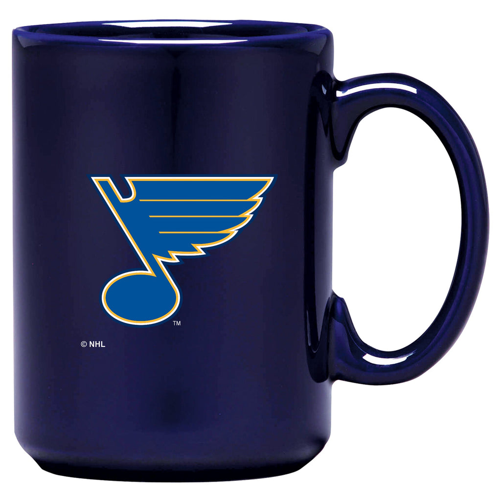 St. Louis Blues Blue El Grande Mug