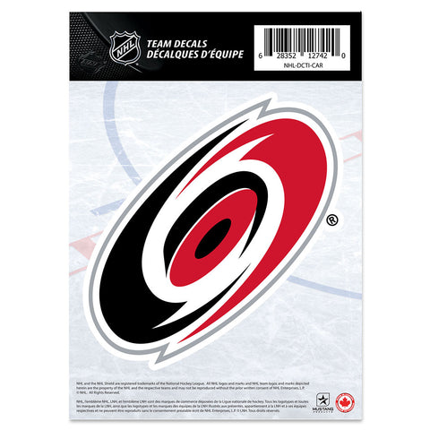 Carolina Hurricanes Fan Decal - 5