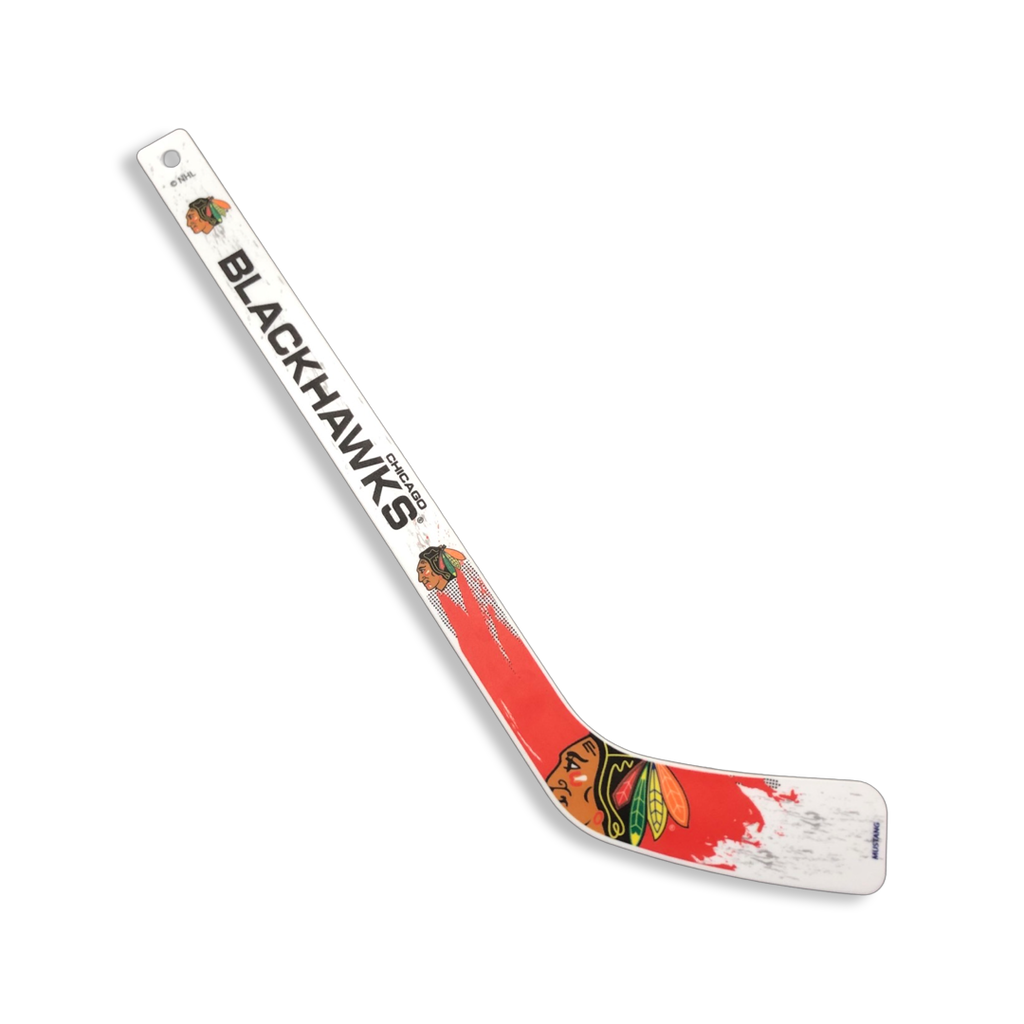 Splatter Mini Stick- Chicago Blackhawks