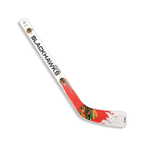 Splatter Mini Stick- Chicago Blackhawks