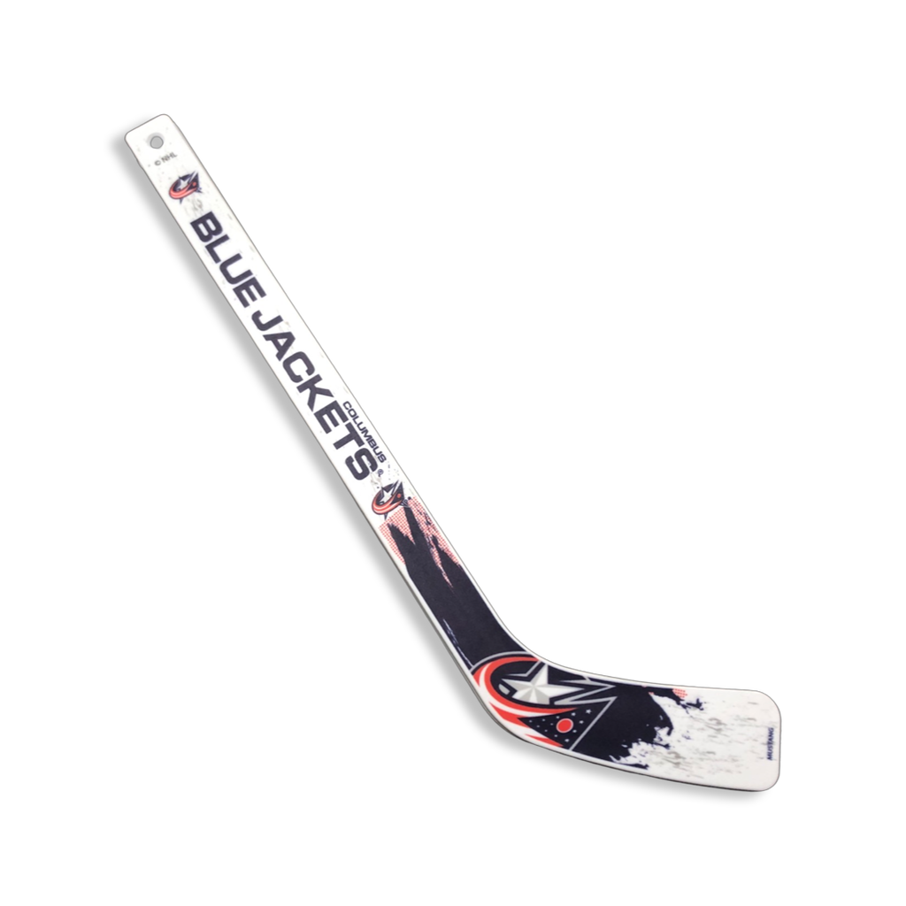 Splatter Mini Stick- Columbus Blue Jackets