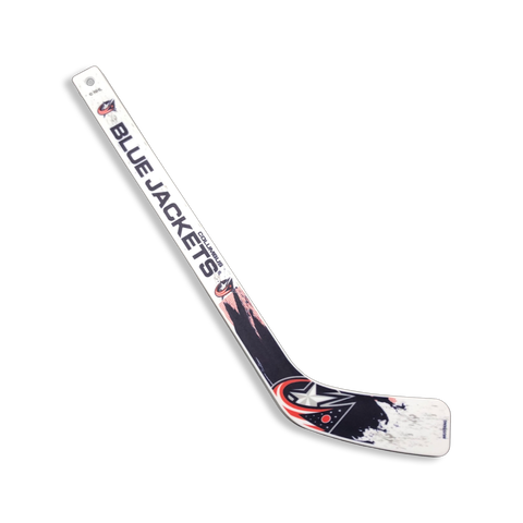 Splatter Mini Stick- Columbus Blue Jackets