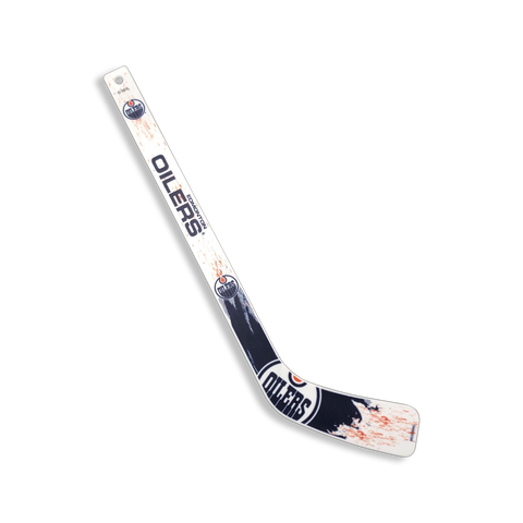 Splatter Mini Stick- Edmonton Oilers