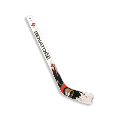 Splatter Mini Stick- Ottawa Senators