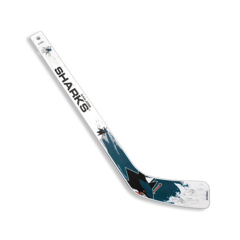 Splatter Mini Stick- San Jose Sharks