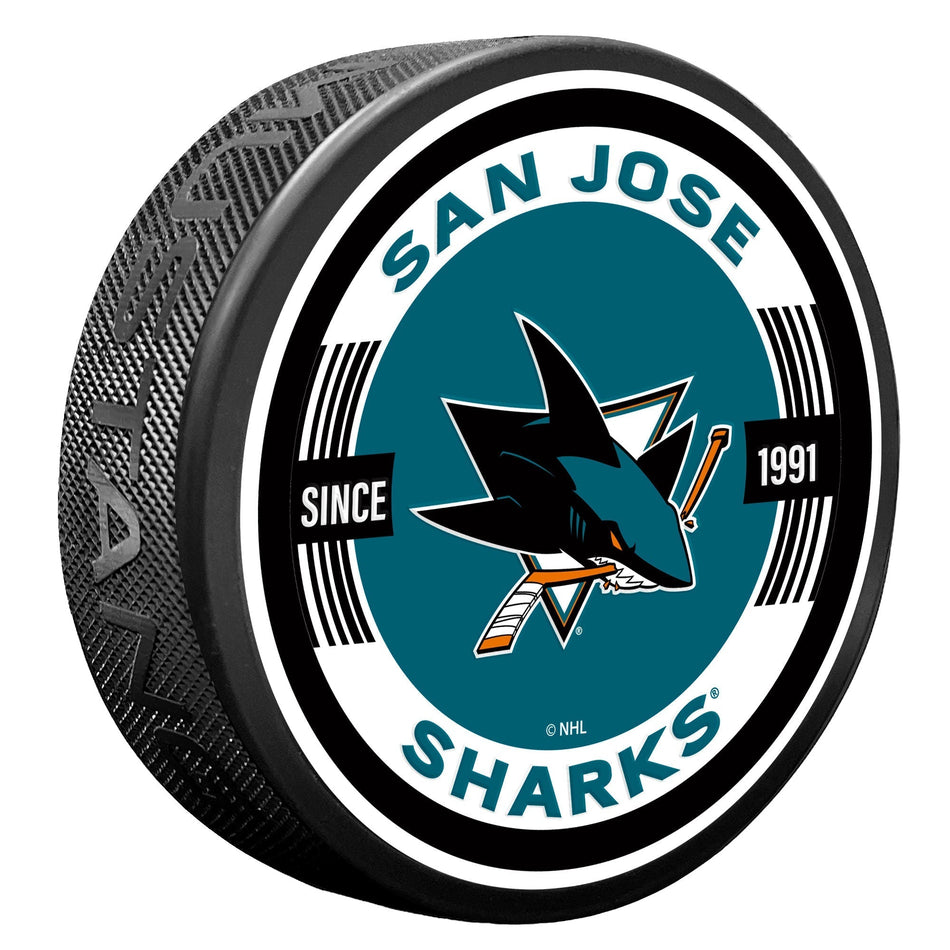 San Jose Sharks Puck | Soundwave