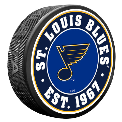 St. Louis Blues Stanley Cup Coin Bank with Trimflexx