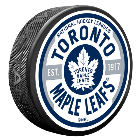 Toronto Maple Leafs National Hockey League Est 1917 Ice Hockey
