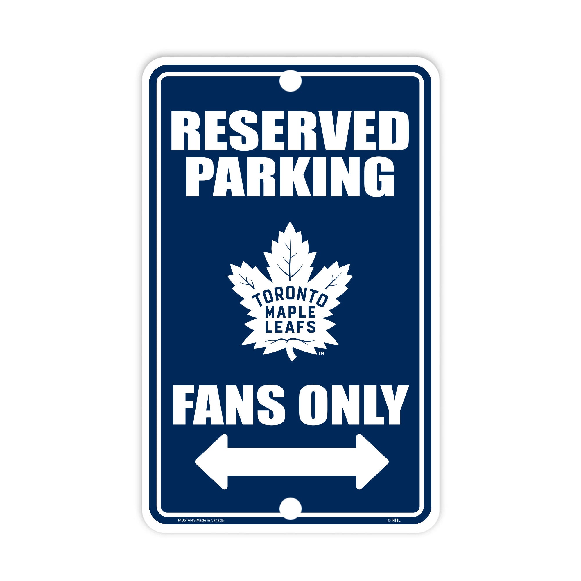 M Fans Only Sign 5