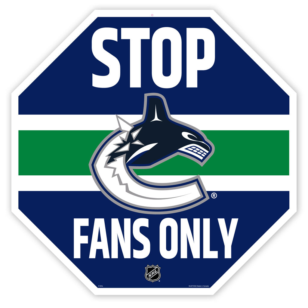 Vancouver Canucks 23