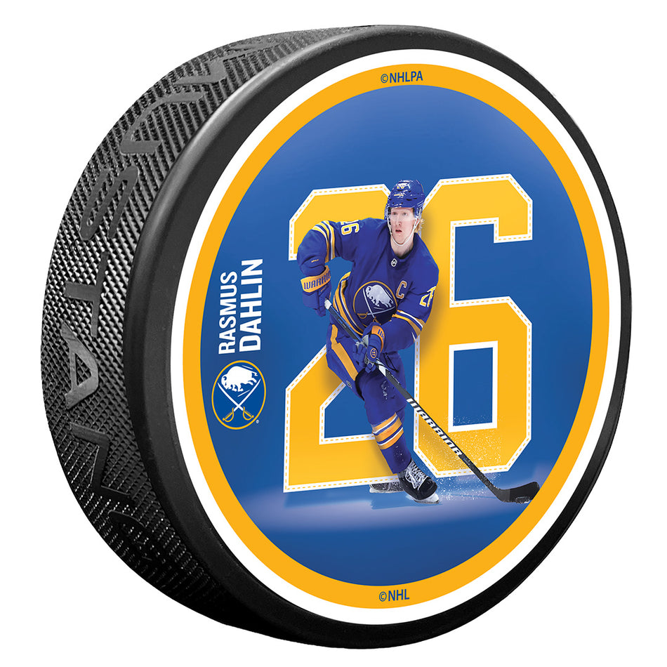 High-Definition Puck | Buffalo Sabres | Breakout - Rasmus Dahlin