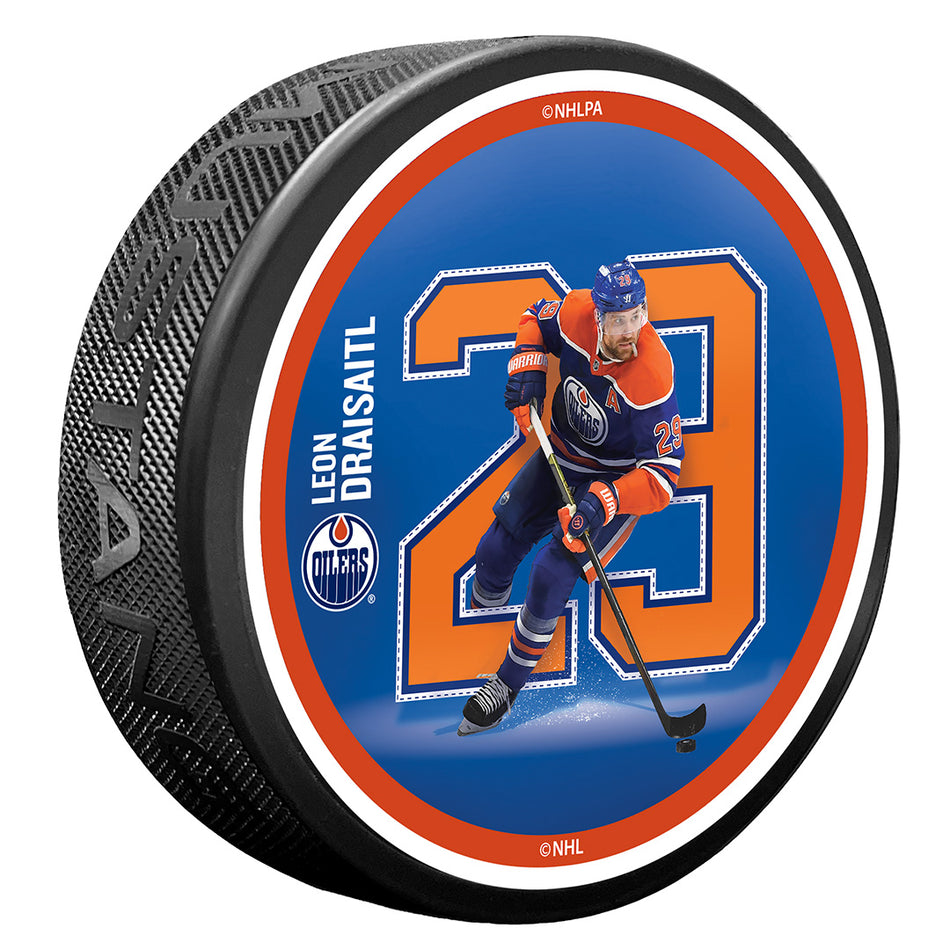 High-Definition Puck | Edmonton Oilers | Breakout - Leon Draisaitl