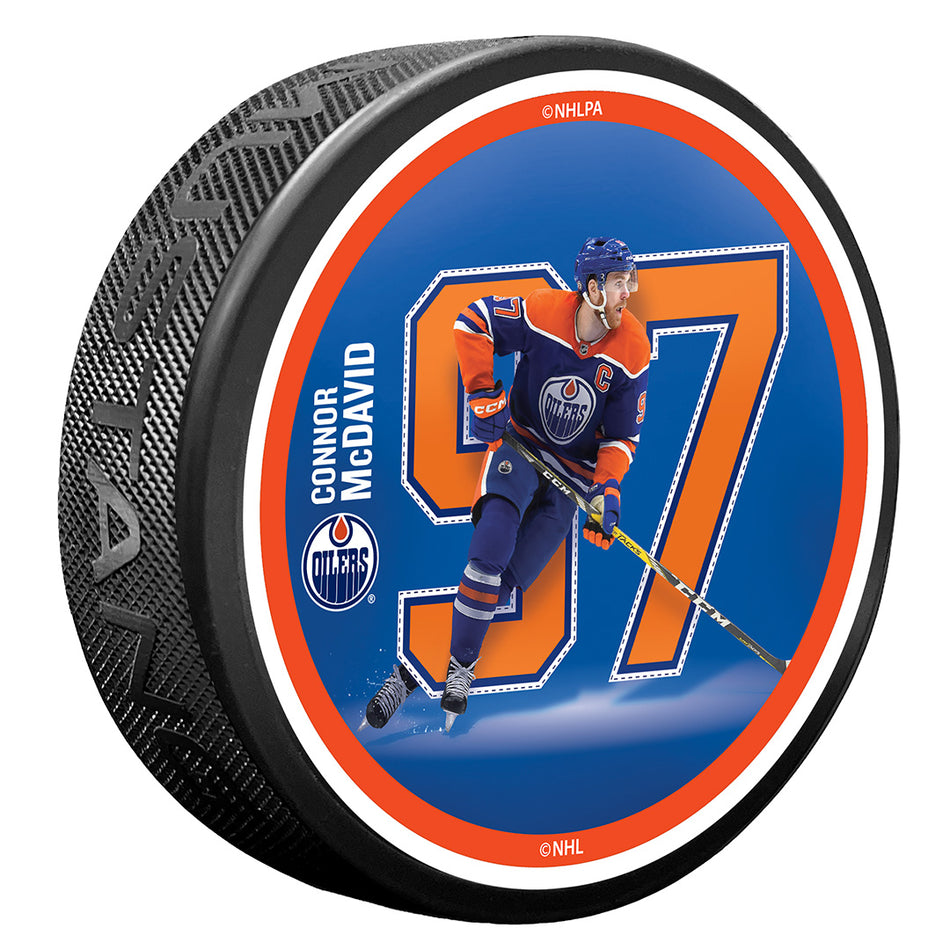 High-Definition Puck | Edmonton Oilers | Breakout - Connor McDavid