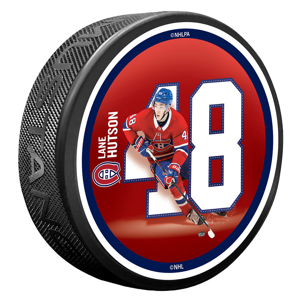 High-Definition Puck | Montreal Canadiens | Breakout - Lane Hutson