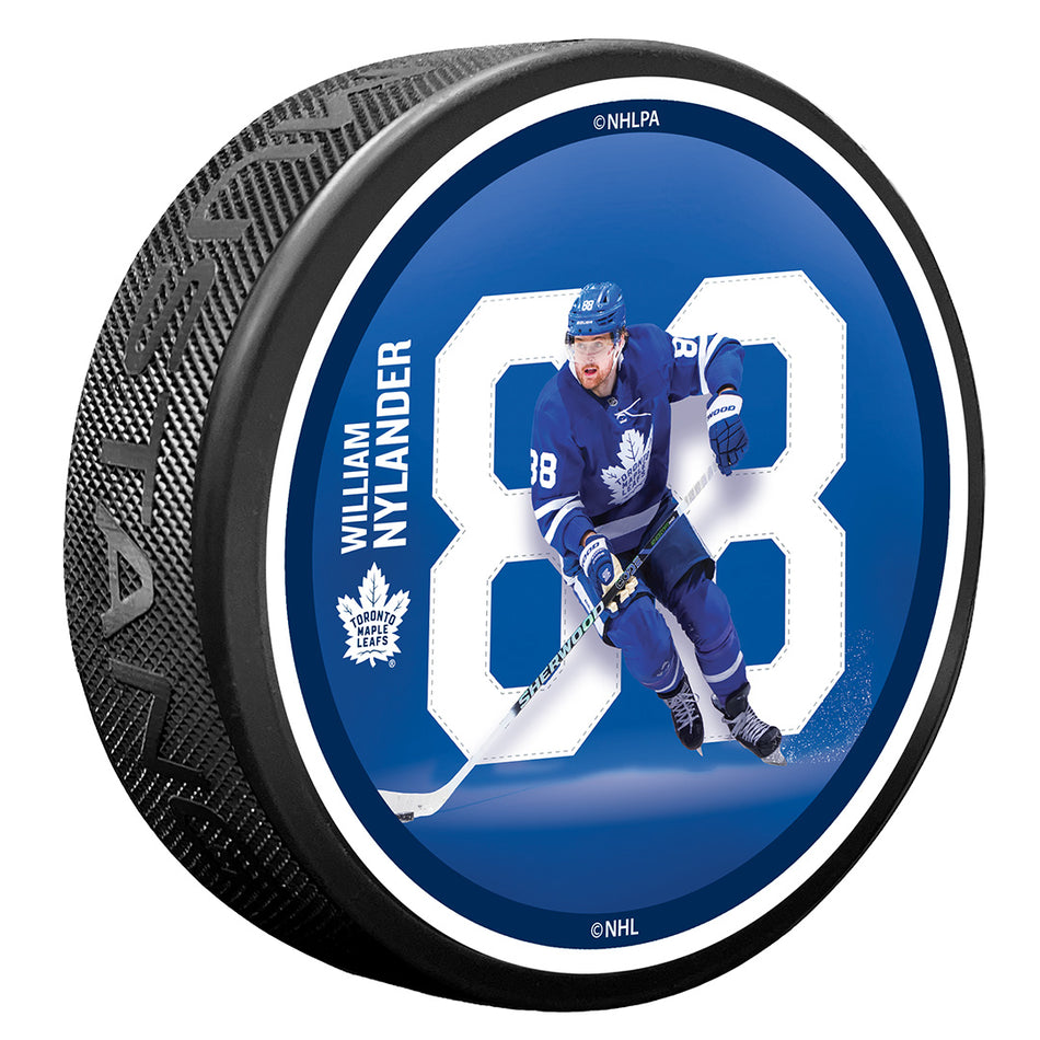 High-Definition Puck | Toronto Maple Leafs | Breakout - William Nylander