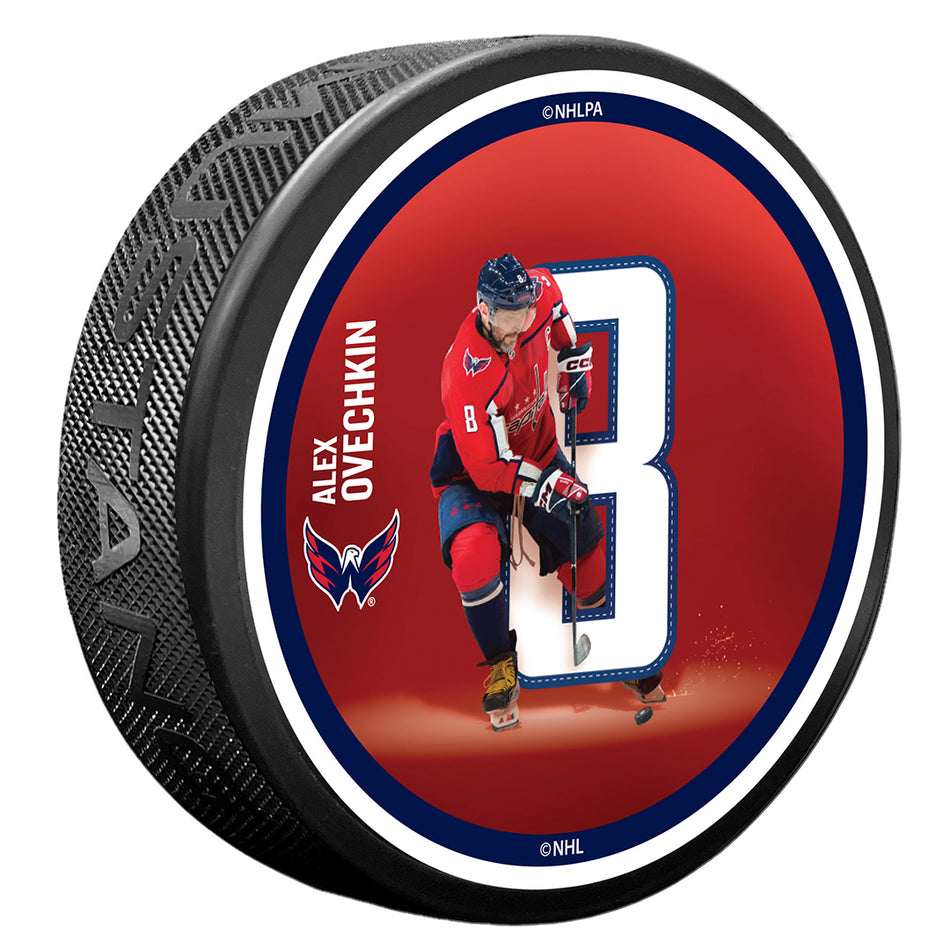 High-Definition Puck | Washington Capitals | Breakout - Alex Ovechkin