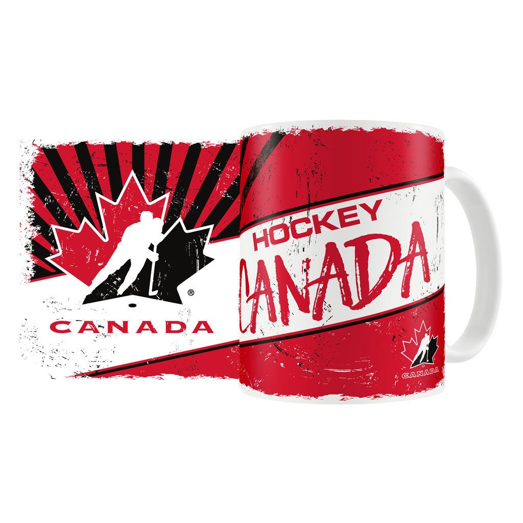Team Canada 15oz Ceramic Classic Mug