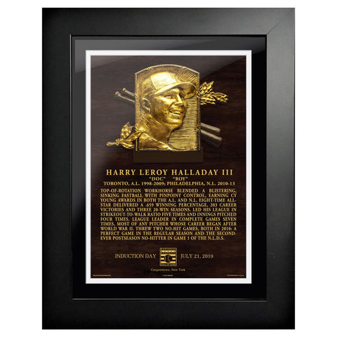 Harry Leroy Halladay Legend 12