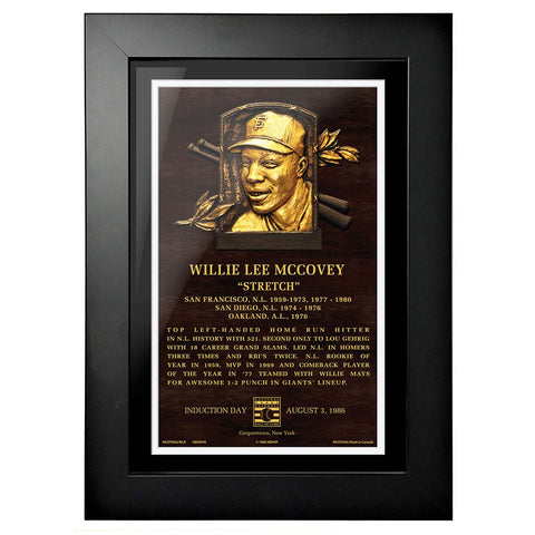 Willie McCovey Legend 8