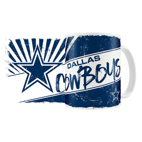 Dallas Cowboys 15oz Ceramic Classic Mug