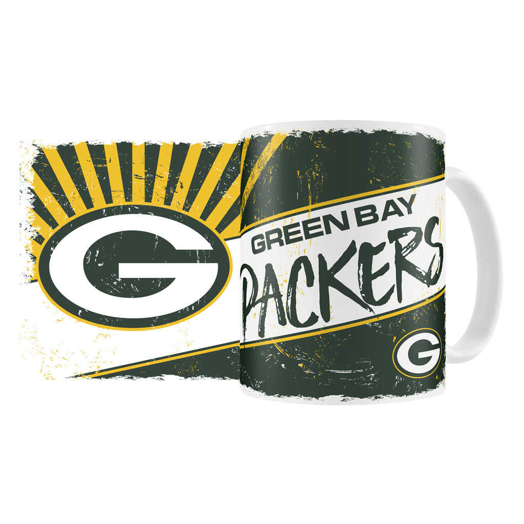 Green Bay Packers 15oz Ceramic Classic Mug