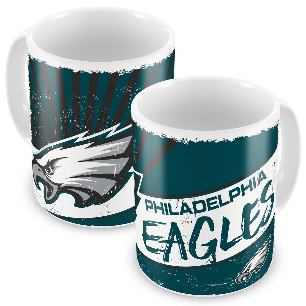 Philadelphia Eagles 15oz Ceramic Classic Mug