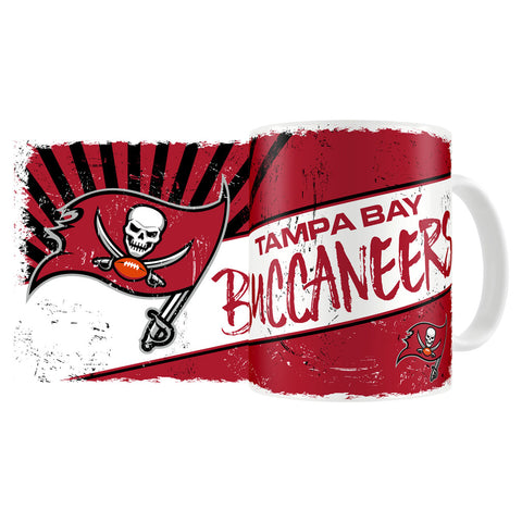 Tampa Bay Buccaneers 15oz Ceramic Classic Mug