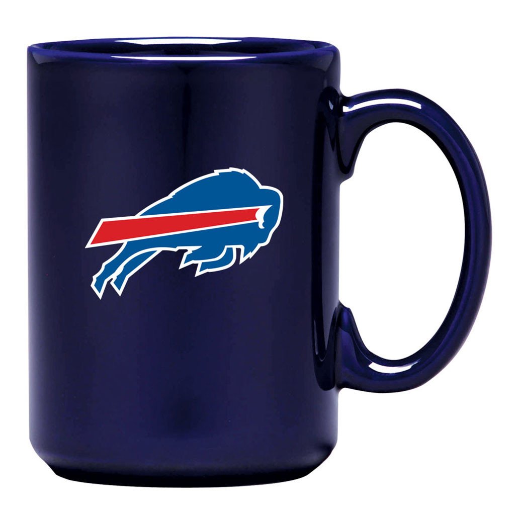Buffalo Bills Blue El Grande Mug