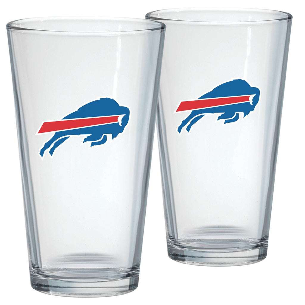 Buffalo Bills Mixing Glass Set