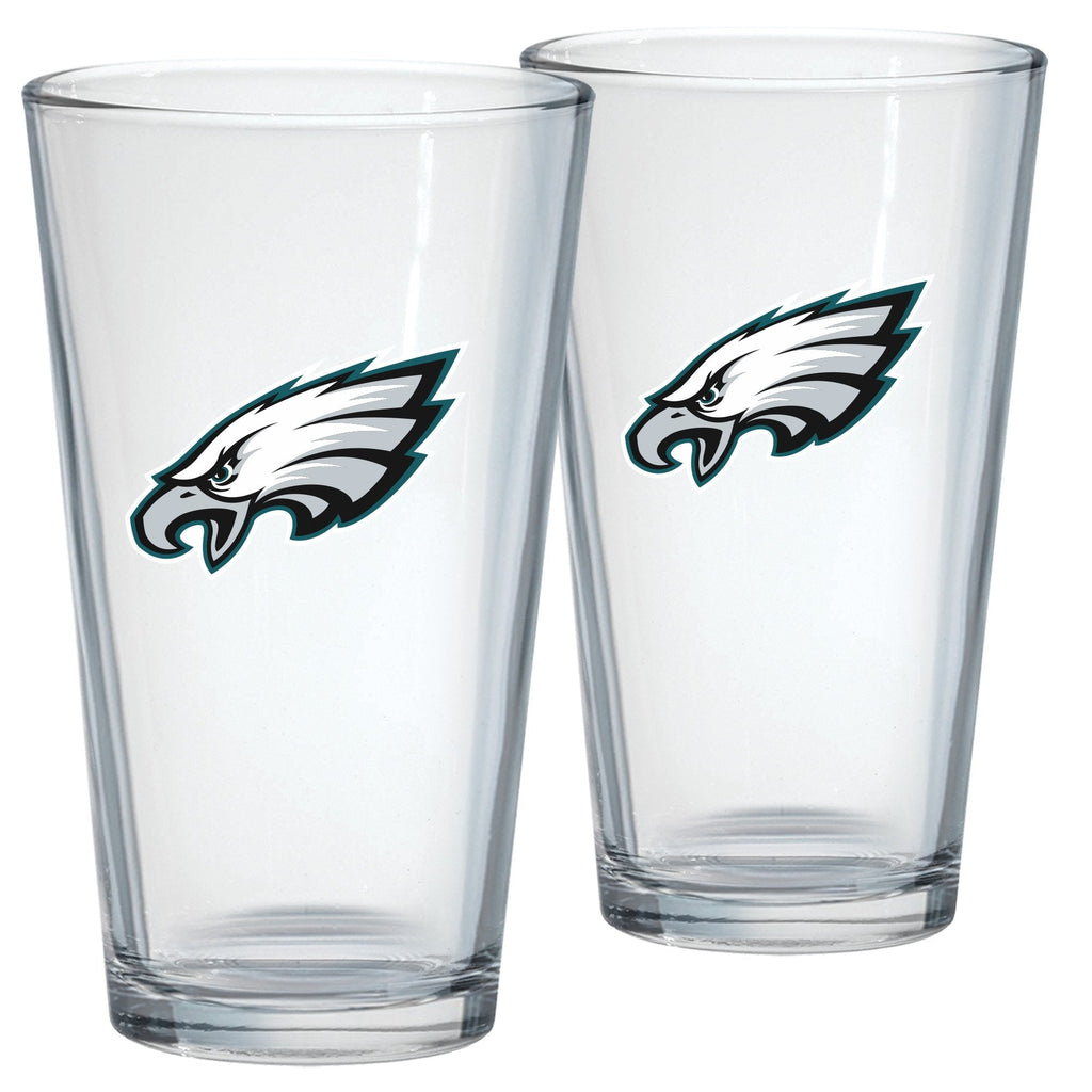 Philadelphia Eagles Mixing Glass Set