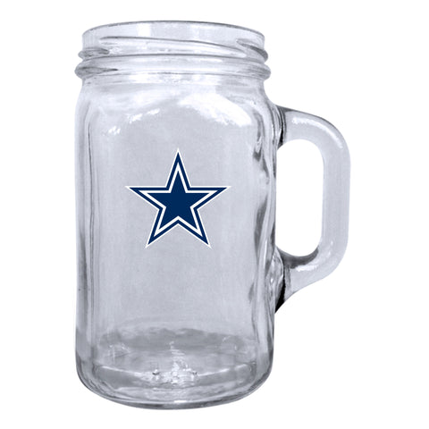 Dallas Cowboys Mason Mug