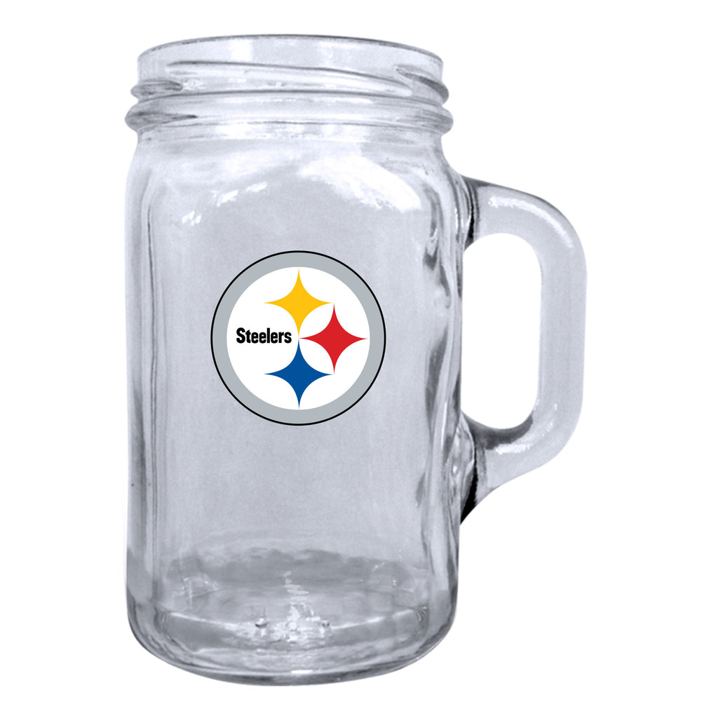 Pittsburgh Steelers Mason Mug
