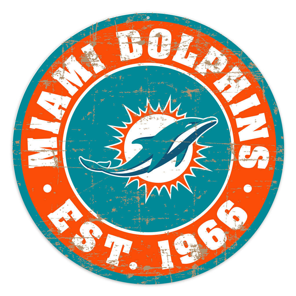 Miami Dolphins 22