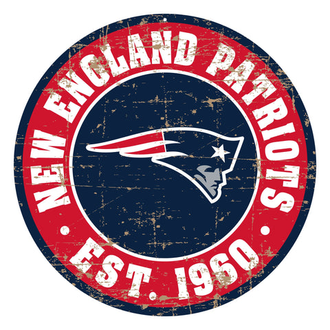 New England Patriots 22