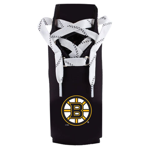 Boston Bruins Neoprene Bottle Suit Lace Up