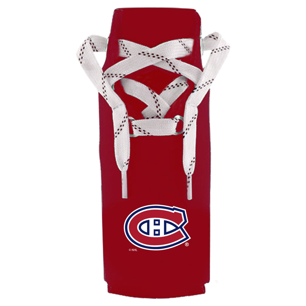 Montreal Canadiens  Neoprene Bottle Suit Lace Up