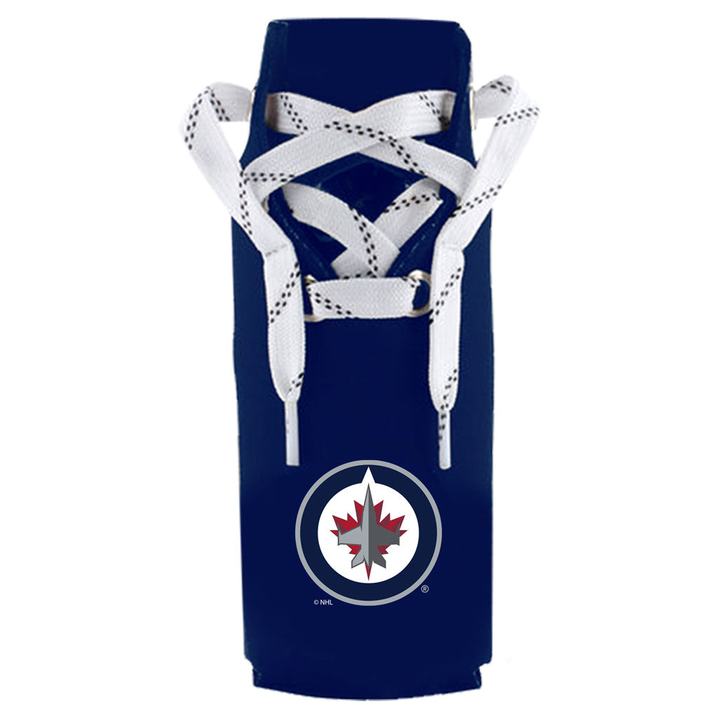 Winnipeg Jets Neoprene Bottle Suit Lace Up