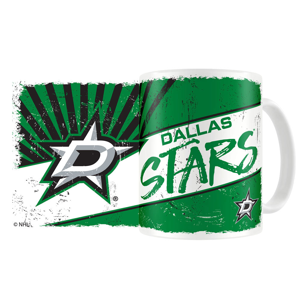 Dallas Stars 15oz Ceramic Classic Mug